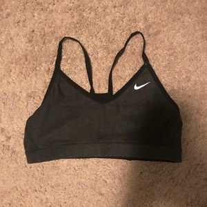 Reversible Nike sports bra